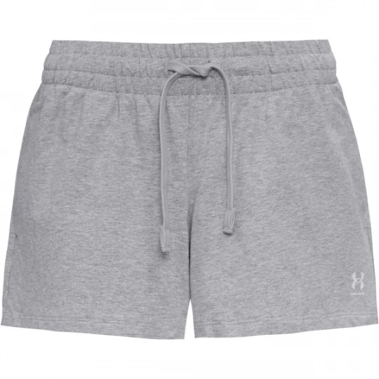 Foto van product UNDER ARMOUR Sportbroek lichtgrijs / wit