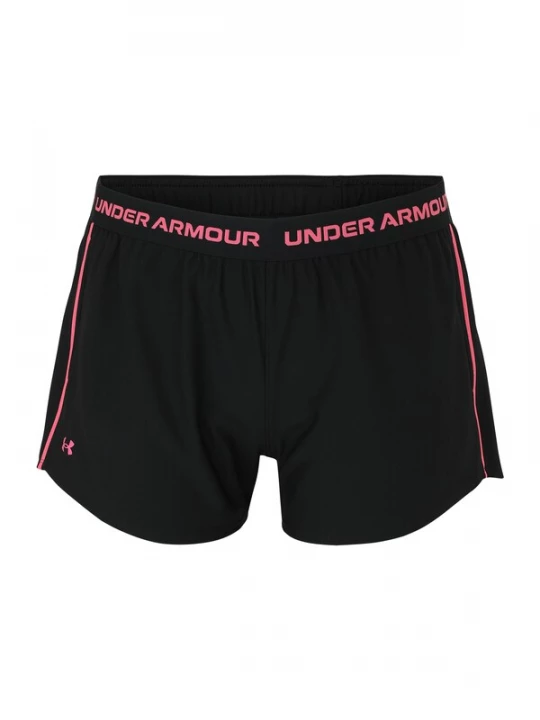 Foto van product UNDER ARMOUR Sportbroek 'Play-Up' pink / zwart