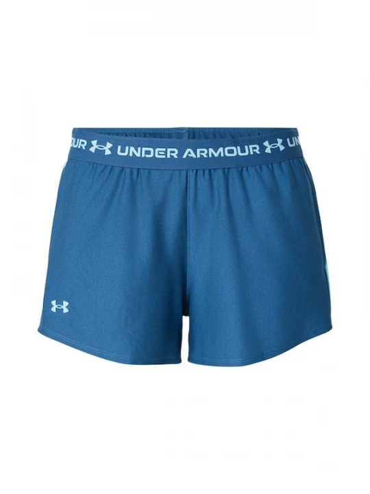 Foto van product UNDER ARMOUR Sportbroek 'Play Up' saffier / hemelsblauw