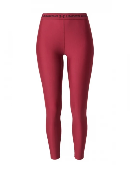 Foto van product UNDER ARMOUR Sportbroek purper / zwart