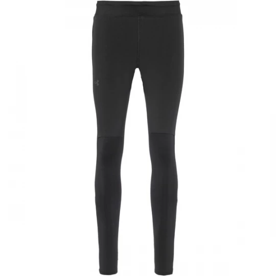 Foto van product UNDER ARMOUR Sportbroek 'Qualifer Elite Cold' grijs / donkergrijs / zwart