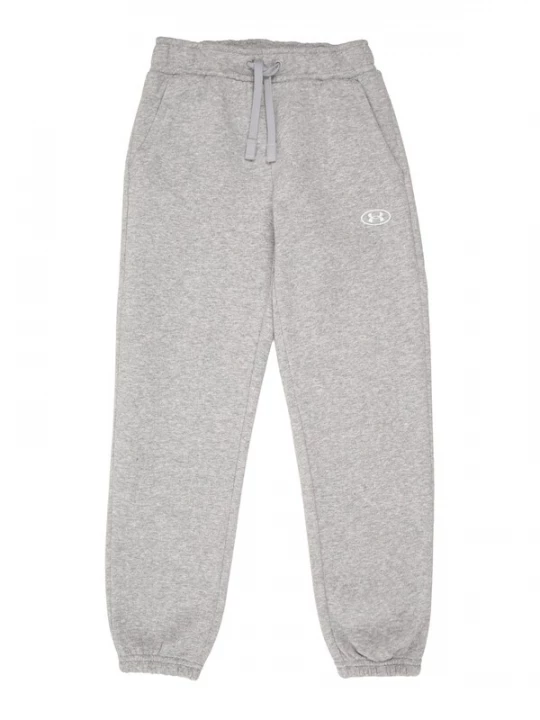 Foto van product UNDER ARMOUR Sportbroek 'RIVAL FLEECE' grijs