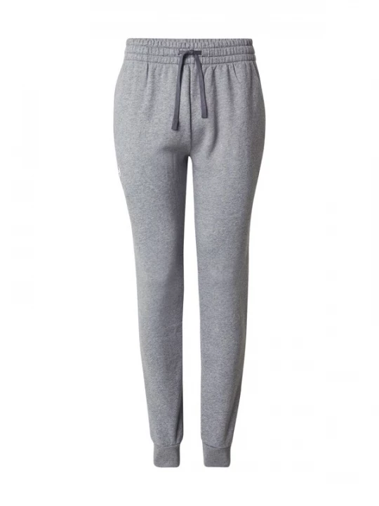 Foto van product UNDER ARMOUR Sportbroek 'Rival' grijs gemêleerd / wit