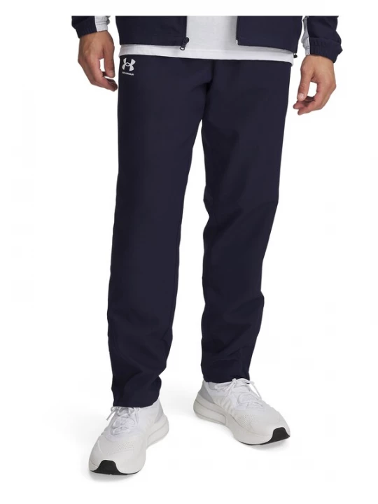 Foto van product UNDER ARMOUR Sportbroek 'Rival' nachtblauw
