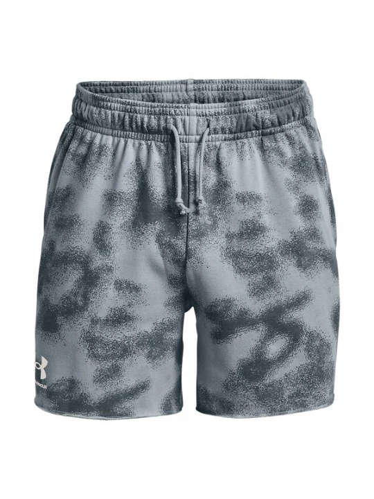 Foto van product UNDER ARMOUR Sportbroek 'Rival' navy / smoky blue