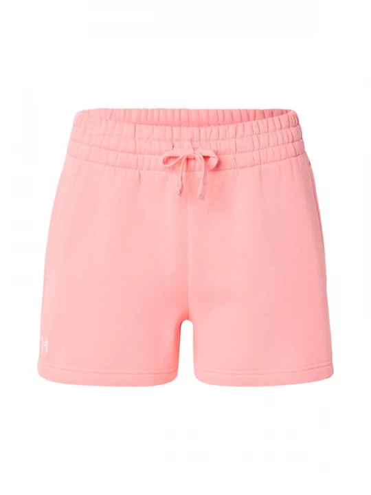 Foto van product UNDER ARMOUR Sportbroek 'Rival' pitaja roze / wit