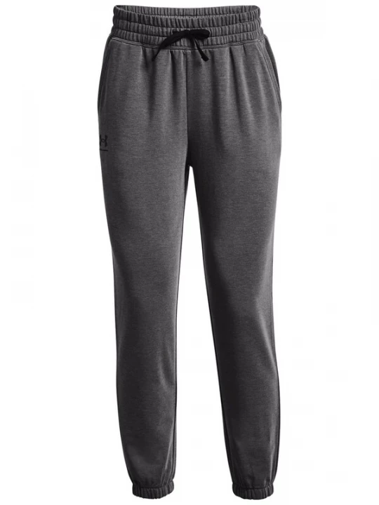 Foto van product UNDER ARMOUR Sportbroek 'Rival Terry' antraciet