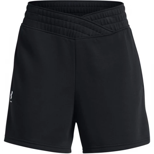 Foto van product UNDER ARMOUR Sportbroek 'Rival' zwart / wit