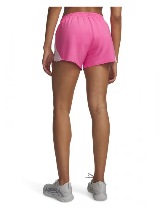 Foto van product UNDER ARMOUR Sportbroek rosa / wit