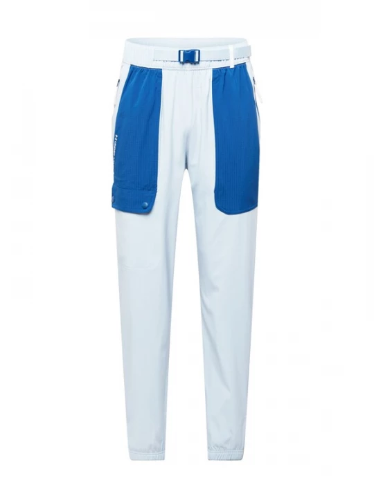 Foto van product UNDER ARMOUR Sportbroek 'Rush' blauw / pastelblauw / wit