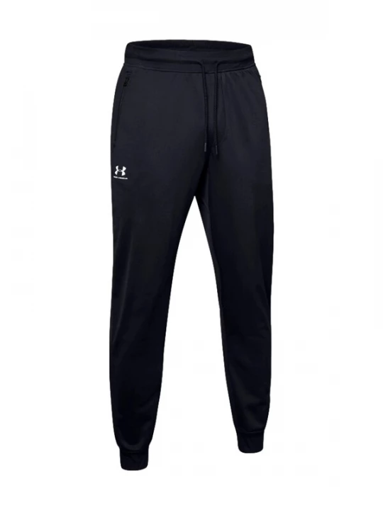 Foto van product UNDER ARMOUR Sportbroek 'Sportstyle' zwart