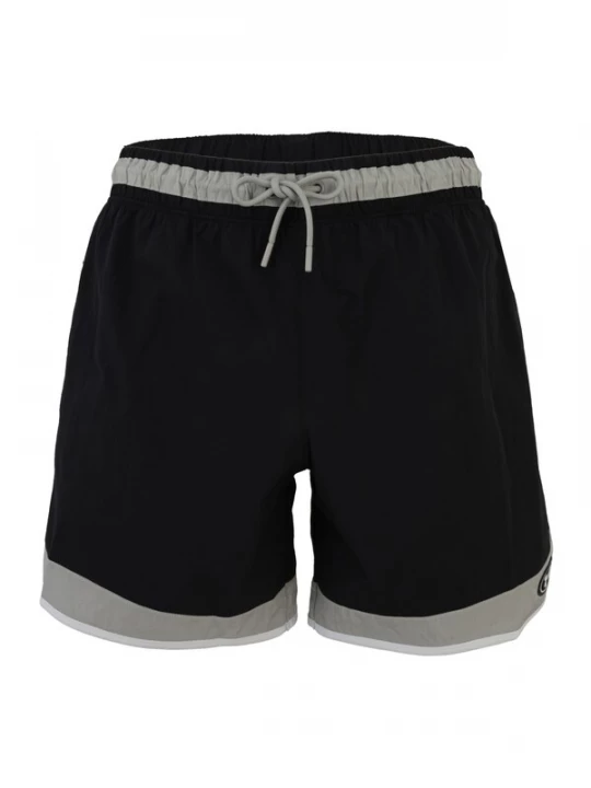 Foto van product UNDER ARMOUR Sportbroek taupe / lichtgrijs / zwart