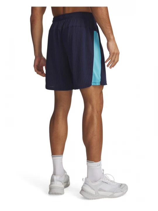Foto van product UNDER ARMOUR Sportbroek 'Tech Vent' aqua / donkerblauw