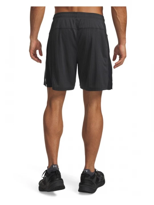 Foto van product UNDER ARMOUR Sportbroek 'Tech Vent' zwart / wit