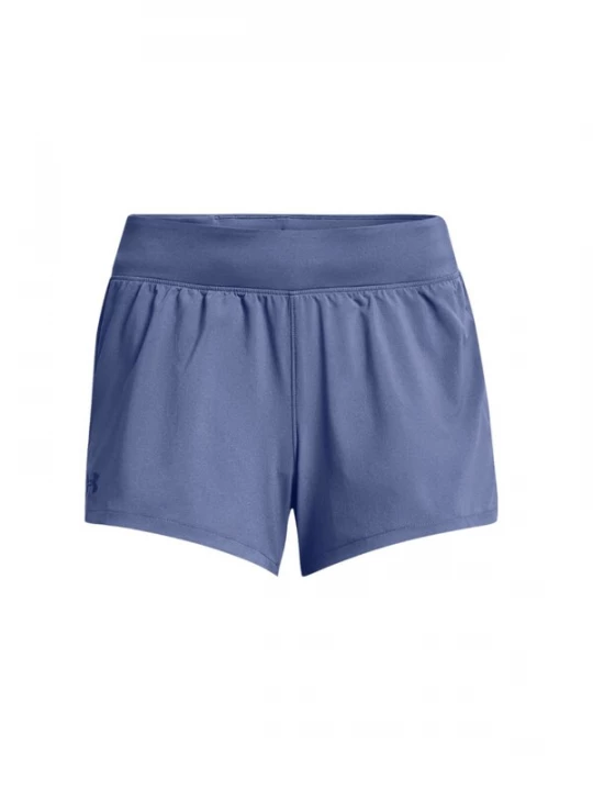 Foto van product UNDER ARMOUR Sportbroek 'Under Armour Launch SW 3 Short' blauw