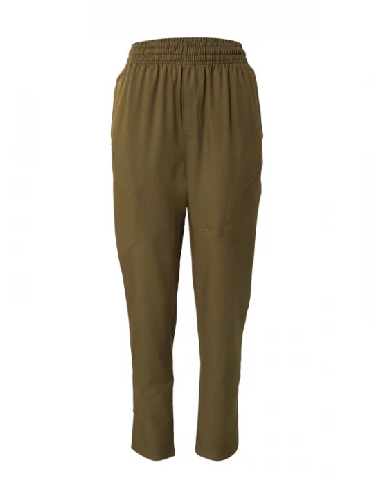 Foto van product UNDER ARMOUR Sportbroek 'Unstoppable' antraciet / groen