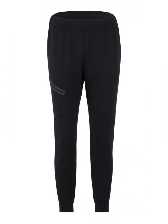 Foto van product UNDER ARMOUR Sportbroek 'Unstoppable' antraciet / zwart