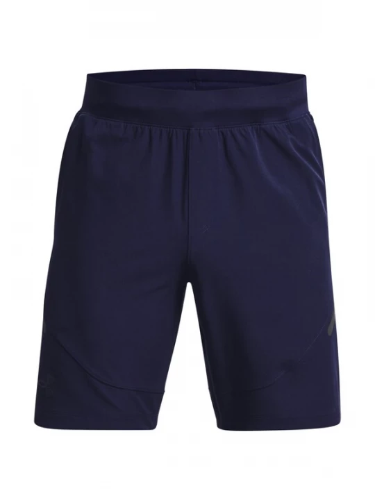 Foto van product UNDER ARMOUR Sportbroek 'Unstoppable' blauw / donkerblauw / zwart