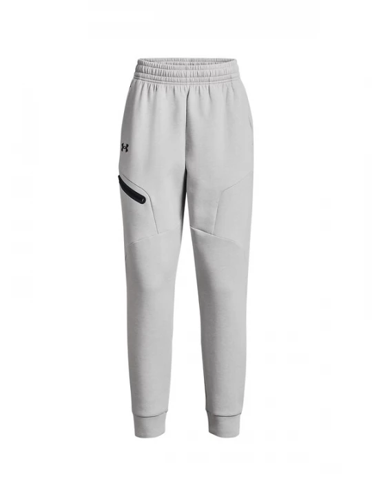 Foto van product UNDER ARMOUR Sportbroek 'Unstoppable' lichtgrijs