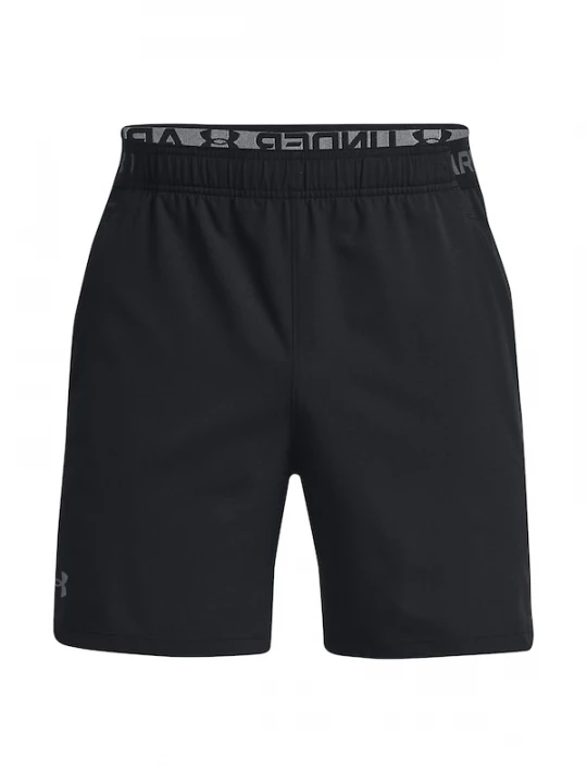 Foto van product UNDER ARMOUR Sportbroek 'Vanish' grijs / zwart