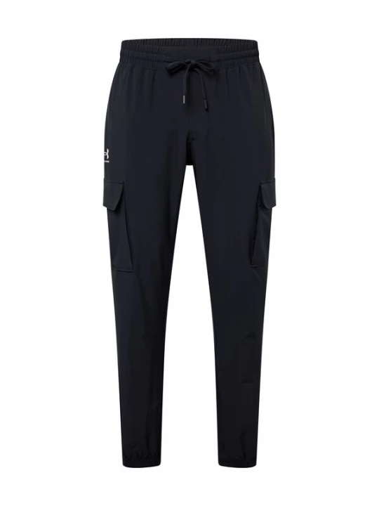 Foto van product UNDER ARMOUR Sportbroek 'Vibe' zwart / wit