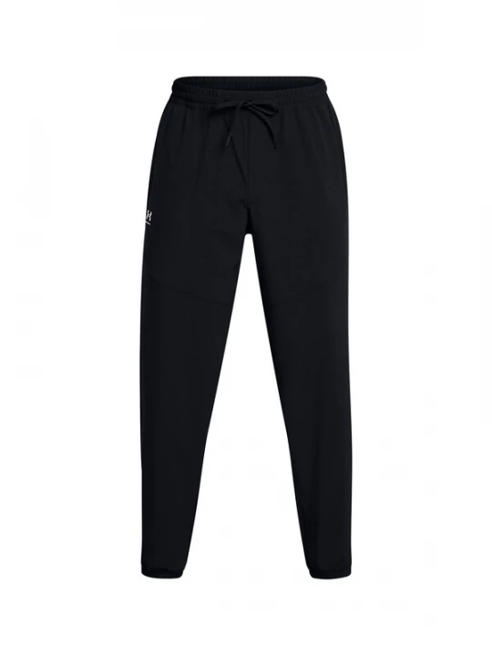 Foto van product UNDER ARMOUR Sportbroek 'Vibe' zwart / wit
