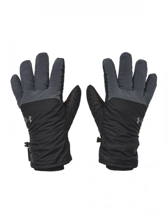 Foto van product UNDER ARMOUR Sporthandschoenen donkergrijs / zwart