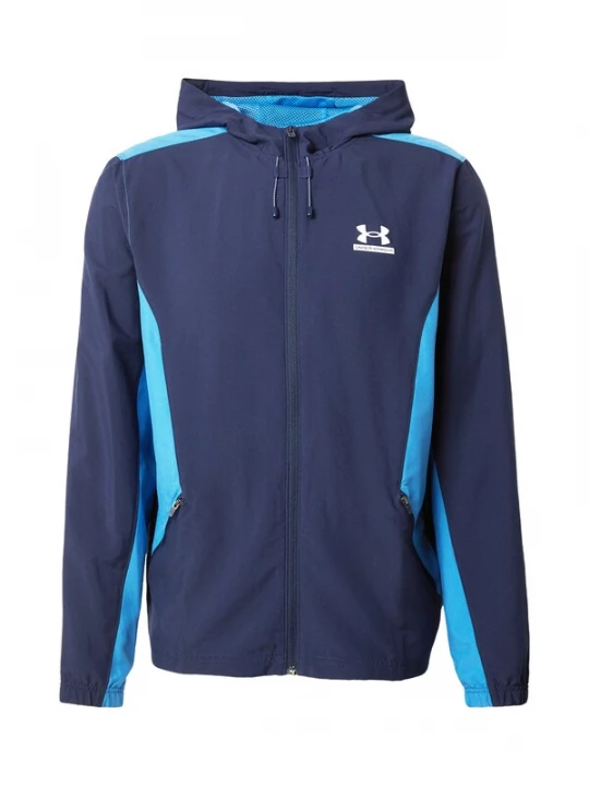 Foto van product UNDER ARMOUR Sportjas lichtblauw / donkerblauw