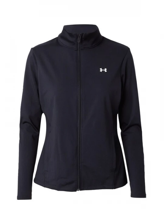 Foto van product UNDER ARMOUR Sportjas 'Motion' zwart / wit