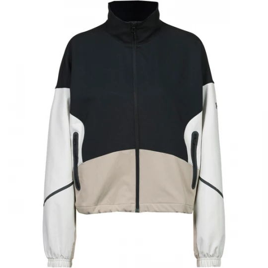 Foto van product UNDER ARMOUR Sportjas 'Unstoppable' beige / crème / zwart
