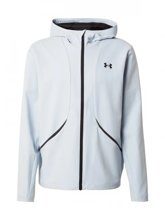 Foto van product UNDER ARMOUR Sportjas 'Unstoppable' lichtblauw