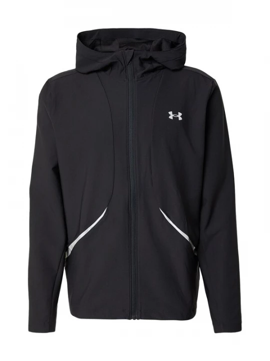 Foto van product UNDER ARMOUR Sportjas 'Unstoppable' zwart