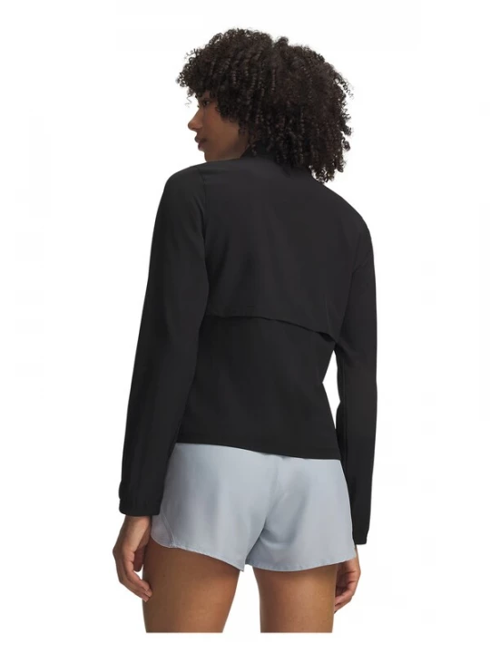 Foto van product UNDER ARMOUR Sportjas 'Velociti' zwart
