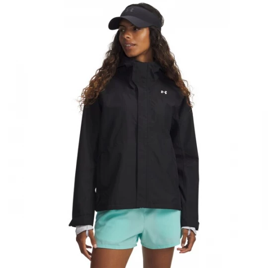 Foto van product UNDER ARMOUR Sportjas zwart
