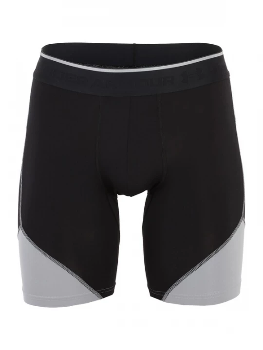 Foto van product UNDER ARMOUR Sportondergoed 'Elite' grijs / zwart