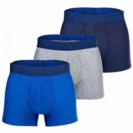 Foto van product UNDER ARMOUR Sportondergoed navy / royal blue / koningsblauw / grijs