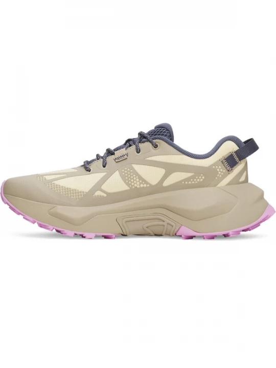 Foto van product UNDER ARMOUR Sportschoen 'Charged Bandit' crème / navy / kaki