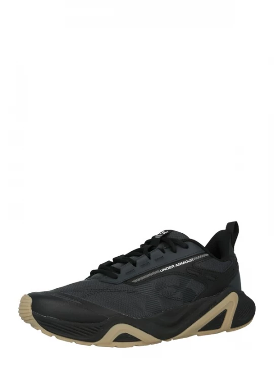 Foto van product UNDER ARMOUR Sportschoen 'Charged Commit TR 5' zwart / wit