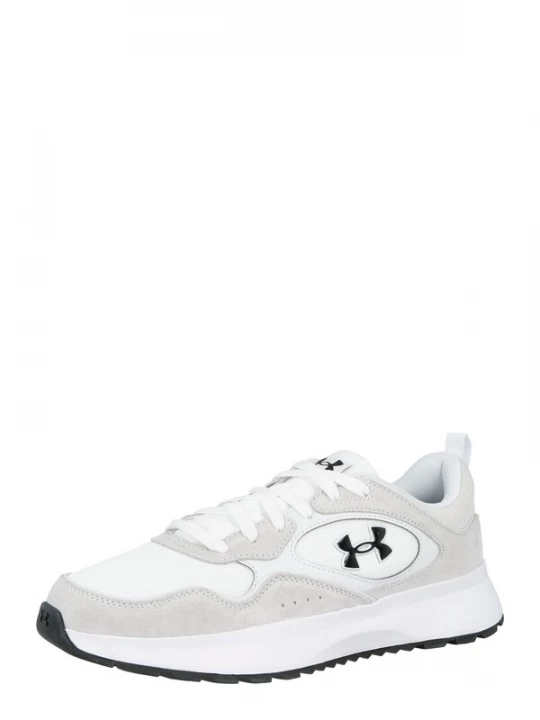 Foto van product UNDER ARMOUR Sportschoen 'Mirage' taupe / wit