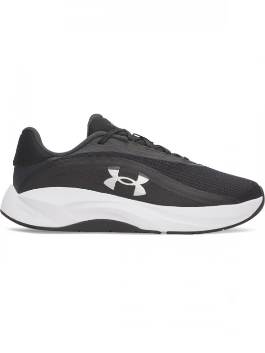 Foto van product UNDER ARMOUR Sportschoen 'Radiant' zwart / wit