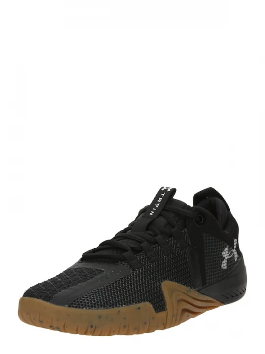 Foto van product UNDER ARMOUR Sportschoen 'TriBase Reign 6' grijs / zwart