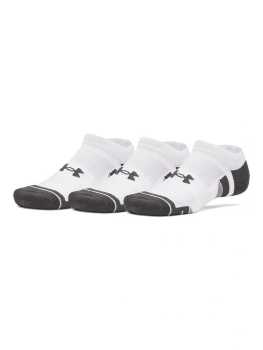 Foto van product UNDER ARMOUR Sportsokken 'Perf Tech' zwart / wit