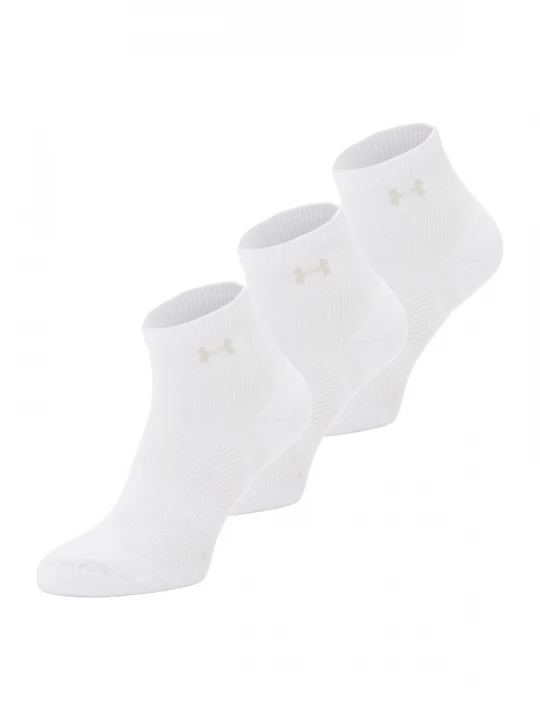 Foto van product UNDER ARMOUR Sportsokken 'Vanish' wit