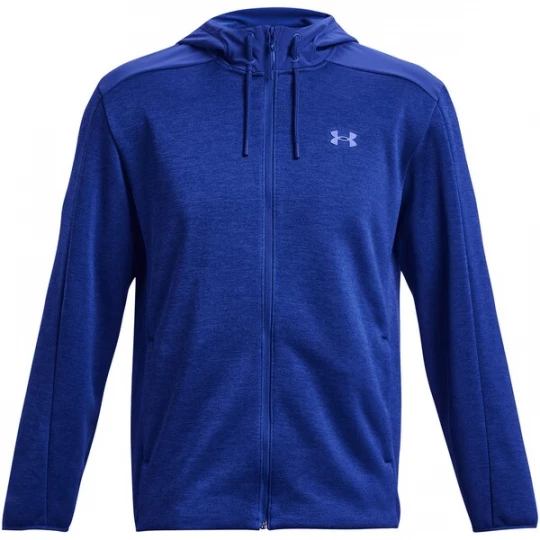 Foto van product UNDER ARMOUR Sportsweatvest 'Essential' lichtblauw / blauw gemêleerd