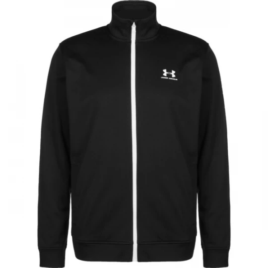 Foto van product UNDER ARMOUR Sportsweatvest zwart / wit