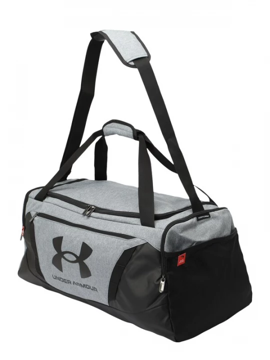 Foto van product UNDER ARMOUR Sporttas 'Undeniable 5.0' grijs gemêleerd / zwart
