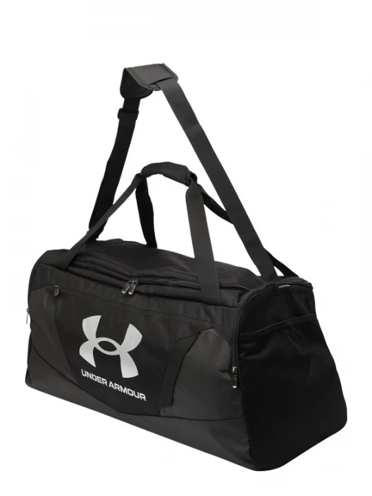 Foto van product UNDER ARMOUR Sporttas 'Undeniable 5.0' zwart / wit