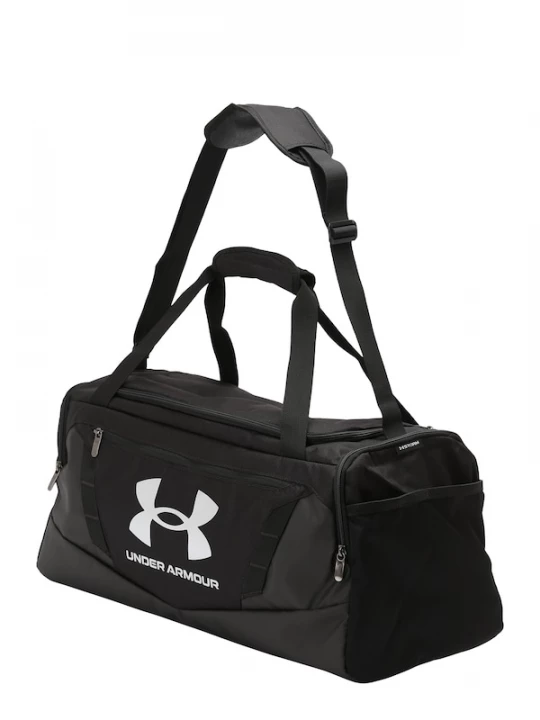 Foto van product UNDER ARMOUR Sporttas 'Undeniable 5.0' zwart / wit