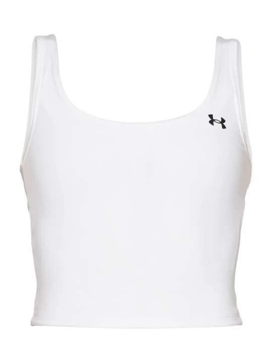 Foto van product UNDER ARMOUR Sporttop 'Motion' wit