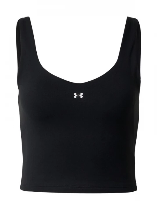 Foto van product UNDER ARMOUR Sporttop 'Motion' zwart / wit